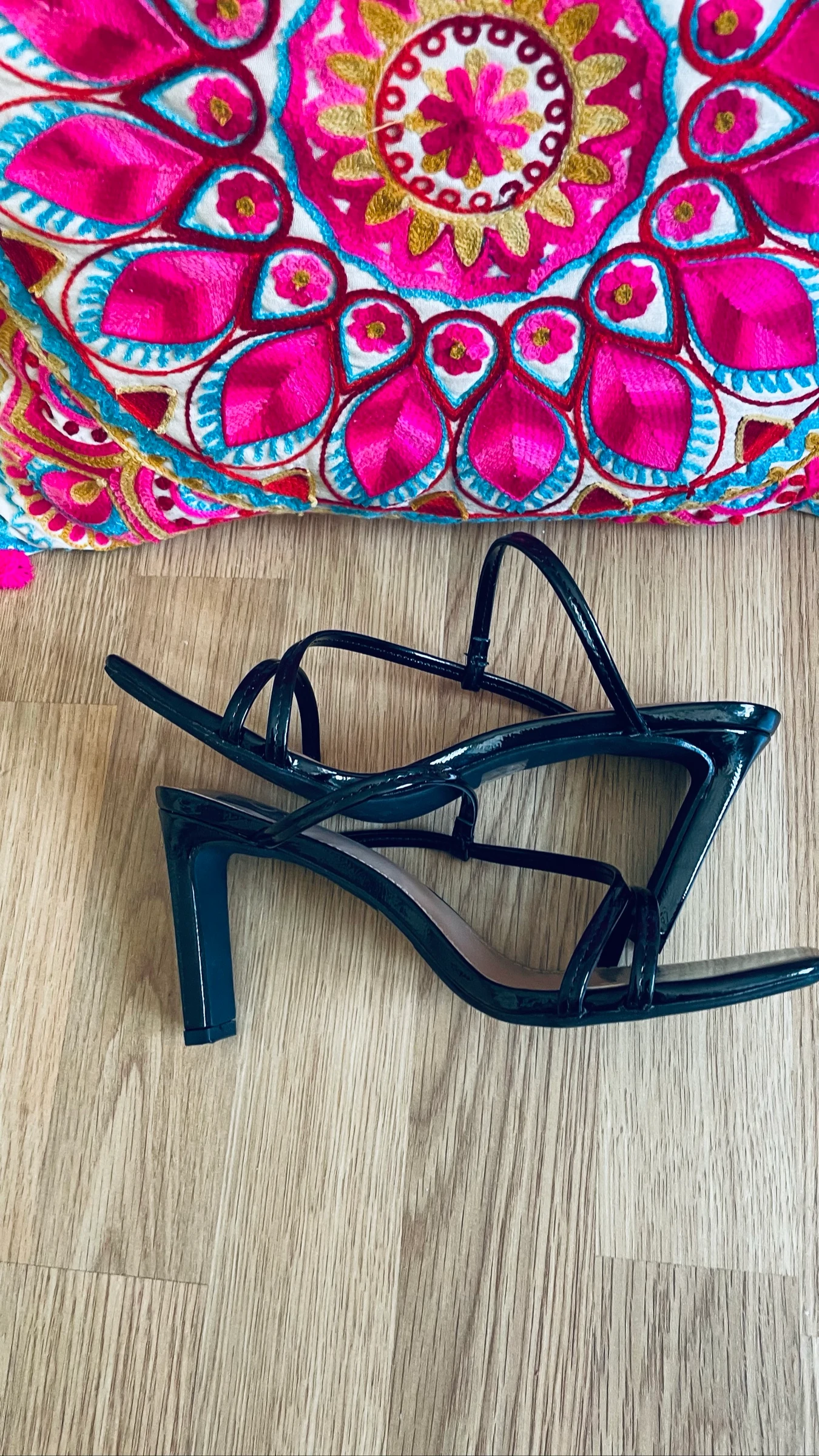Sandalias de tacón  37,5 – photo 3
